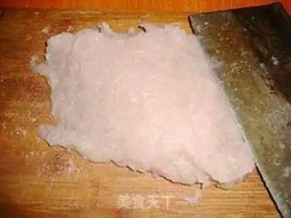 Make Fish Circle step 2