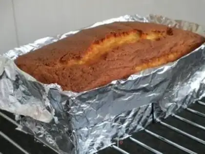 Make All the sponge cake step 9