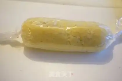 Make Tokyo Banana Cake Roll step 11