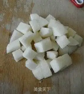 Make Fruit salad step 1