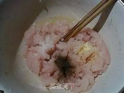 Make Fish Circle step 4