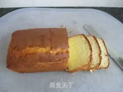 Make All the sponge cake step 11