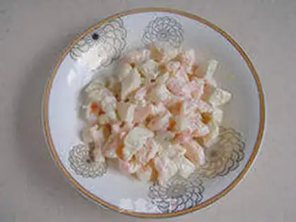 Make Soup salad step 9