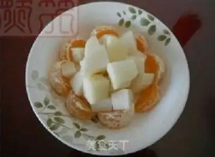Make Fruit salad step 3