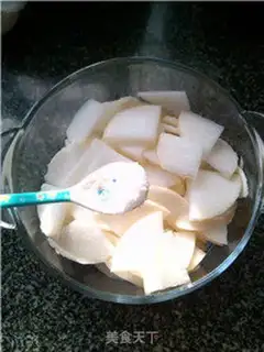Make Plum pickles step 2