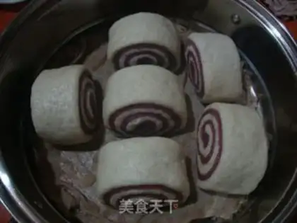 Make Potato bouquets step 10