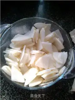 Make Plum pickles step 3