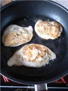 Make Onions back to the eggs step 4