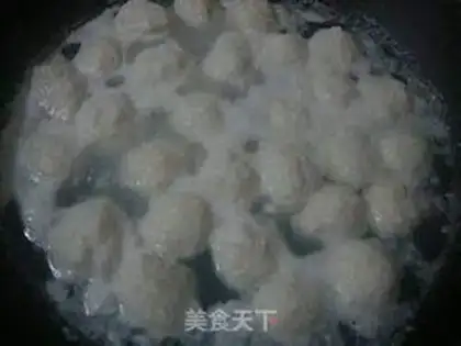 Make Fish Circle step 11