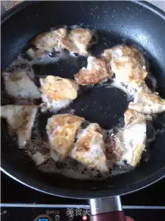 Make Onions back to the eggs step 5