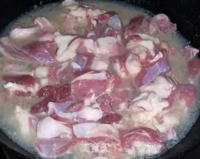 Make Lamb stew step 4