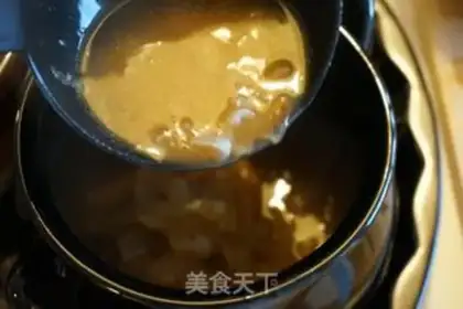Make French onion soup step 6