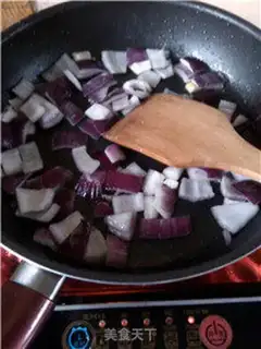 Make Onions back to the eggs step 6