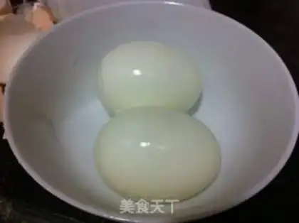 Make A salad sandwich step 1
