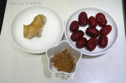 Make Ginger tea step 0
