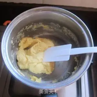 Make Butter puff step 3