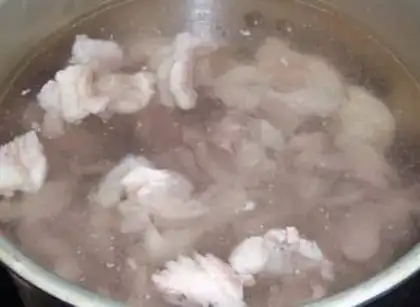 Make Lamb stew step 6