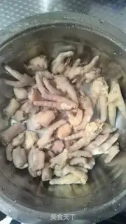 Make Porridge claws step 3