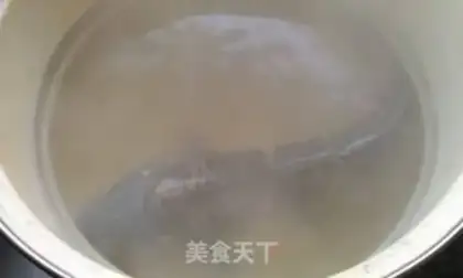 Make Poking fish step 2