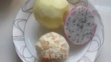 Make Fruit salad step 1