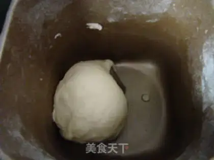 Make Salad cheese bread step 0