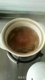 Make Porridge claws step 4