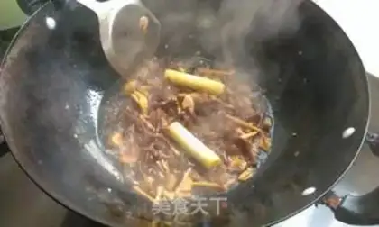 Make Poking fish step 3