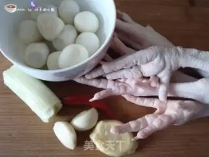 Make Cricket chicken claws step 0