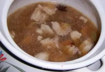 Make Lamb stew step 9