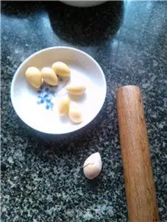 Make Orange sugar step 3