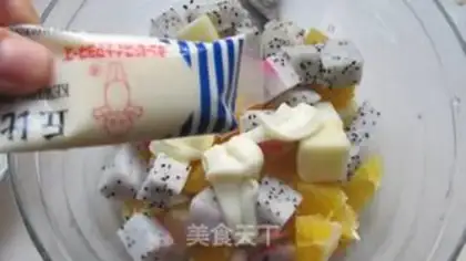 Make Fruit salad step 3