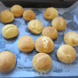 Make Butter puff step 8