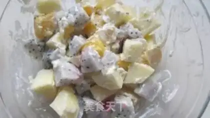 Make Fruit salad step 4