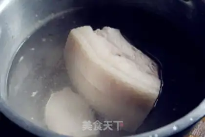 Make The meat trap step 0