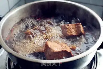 Make The meat trap step 1