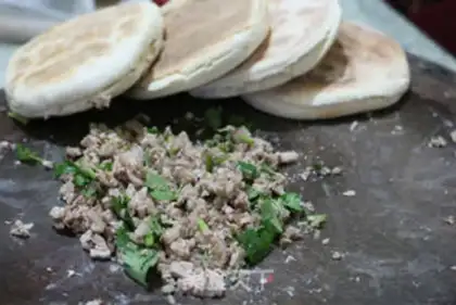 Make The meat trap step 3
