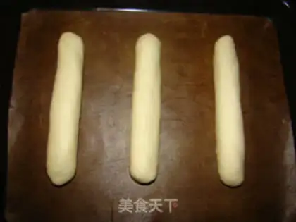 Make Salad cheese bread step 7