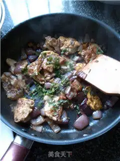 Make Onions back to the eggs step 9