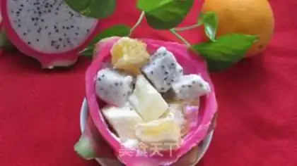 Make Fruit salad step 8