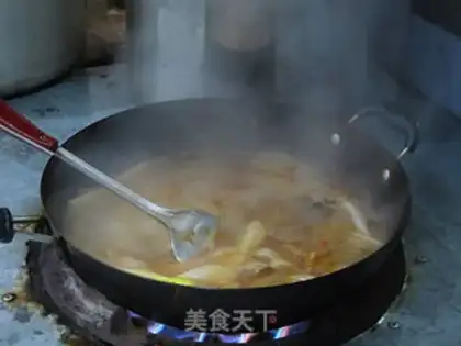 Make Home chowfish step 2