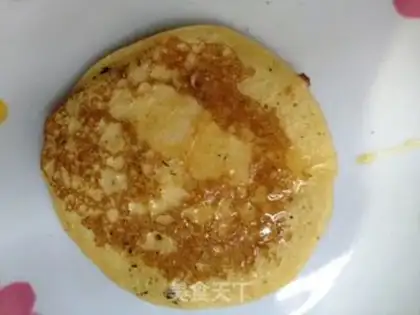 Make French caramel banana muffin step 4