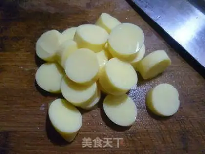 Make Shrimp bean curd soup step 3