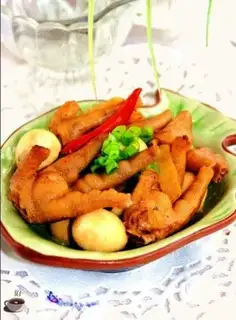 Make Cricket chicken claws step 8