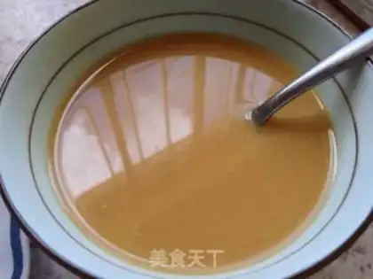 Make Taste soup step 1