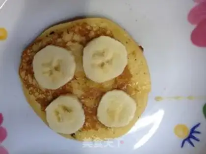 Make French caramel banana muffin step 5