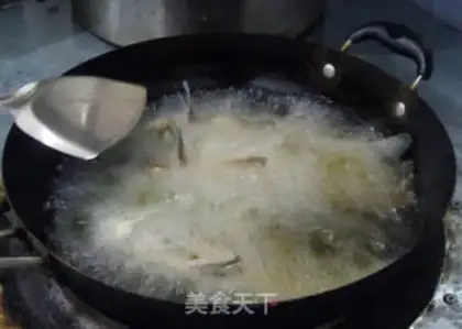 Make Home chowfish step 4