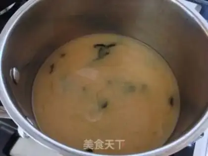 Make Taste soup step 2
