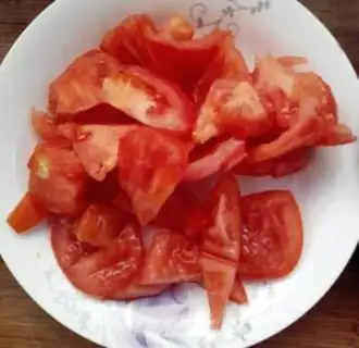 Make A ketchup tail step 7