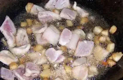 Make Pork-polled cabbage step 5