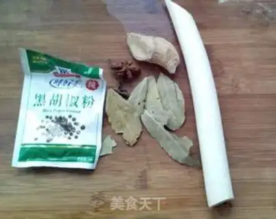 Make A ketchup tail step 8